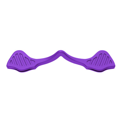 Purple-Low Bridge Fit Middle