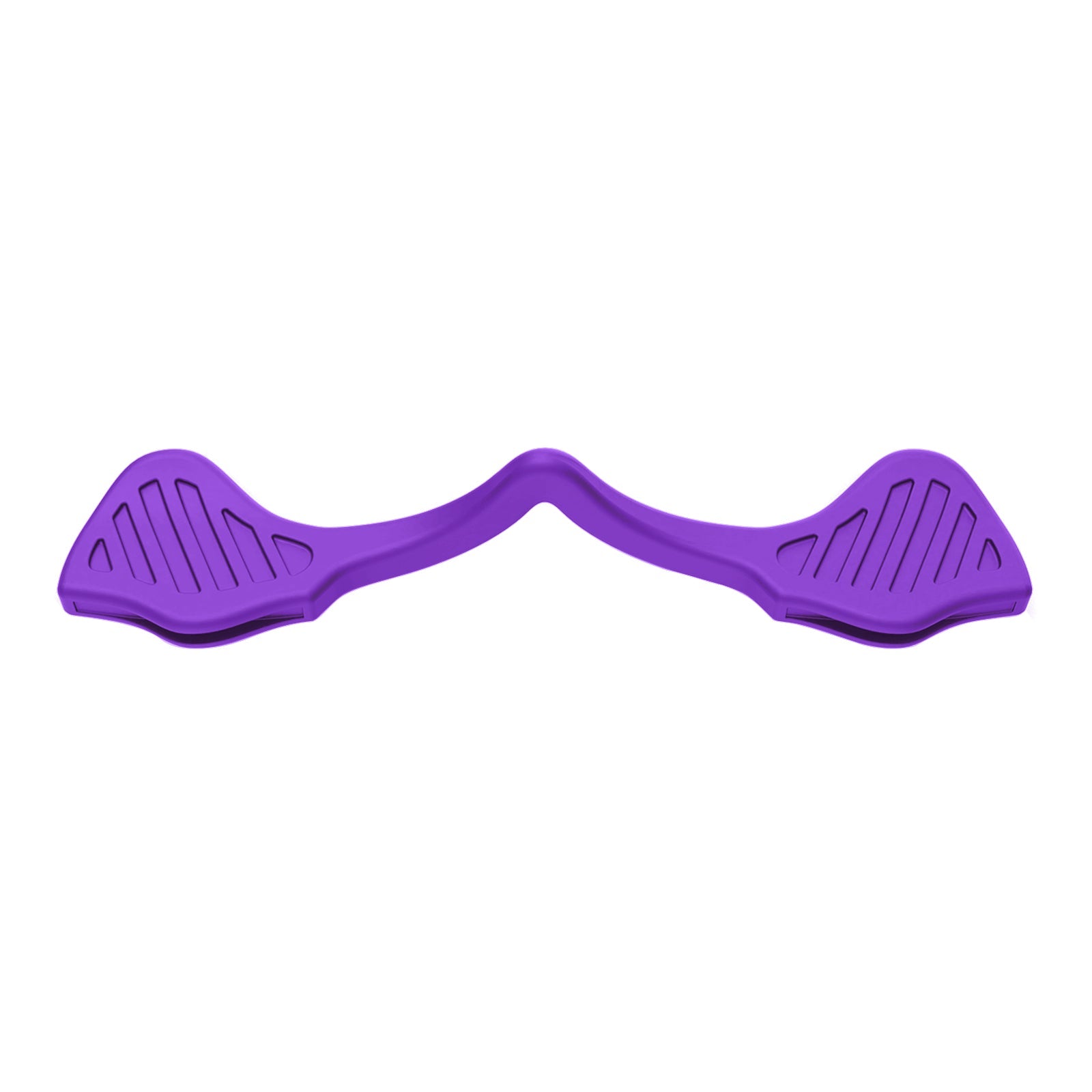 Purple-Low Bridge Fit Middle