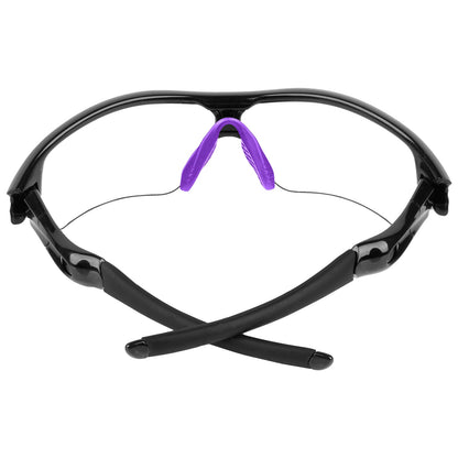 Purple-Low Bridge Fit Middle