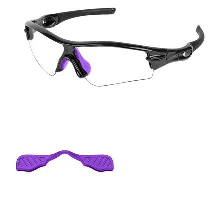 Purple-Low Bridge Fit Standard
