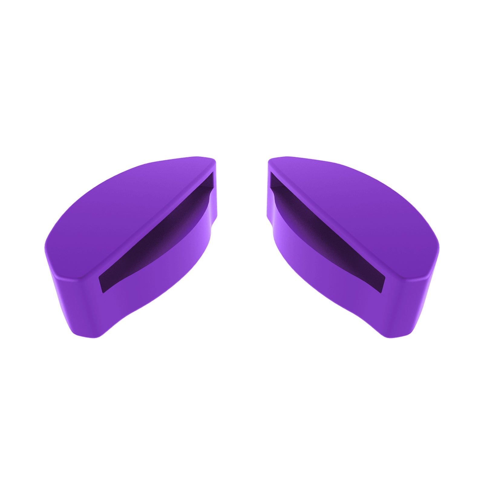 Purple-Low Bridge Fit Standard