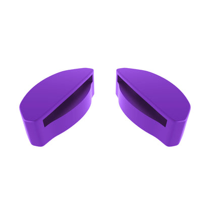 Purple-Low Bridge Fit Standard