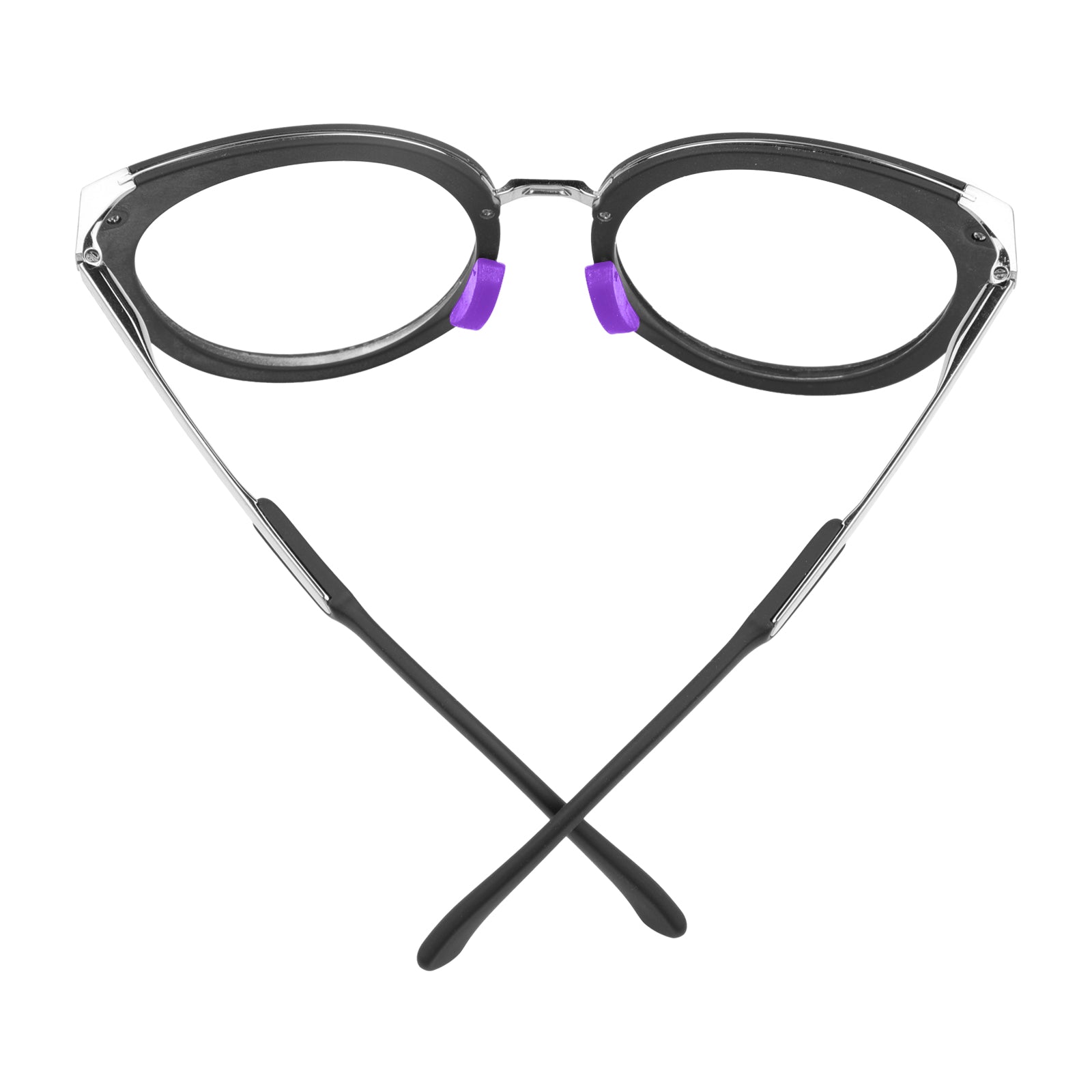 Purple-Low Bridge Fit Standard