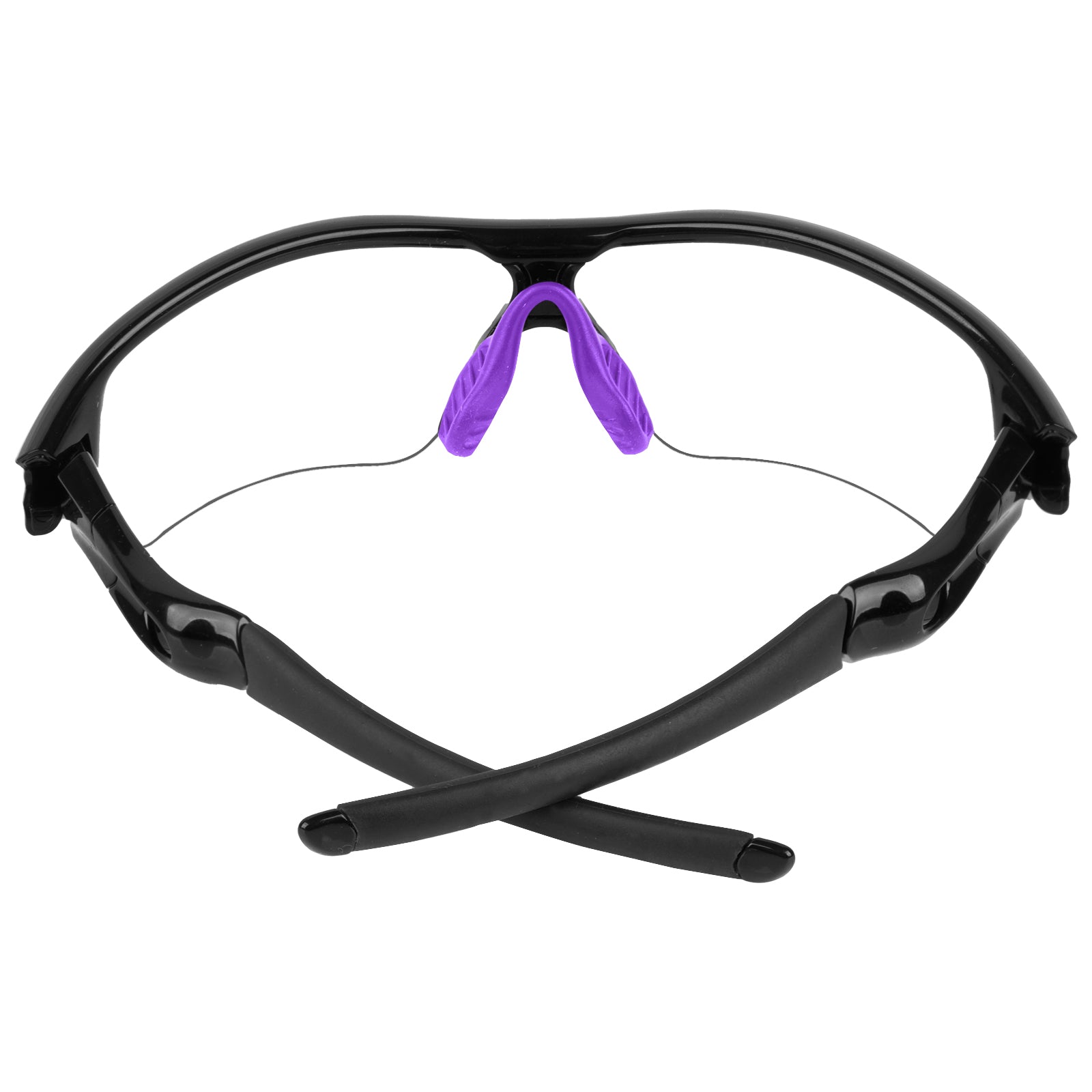 Purple-Low Bridge Fit Standard
