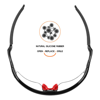 Red-High Bridge Fit