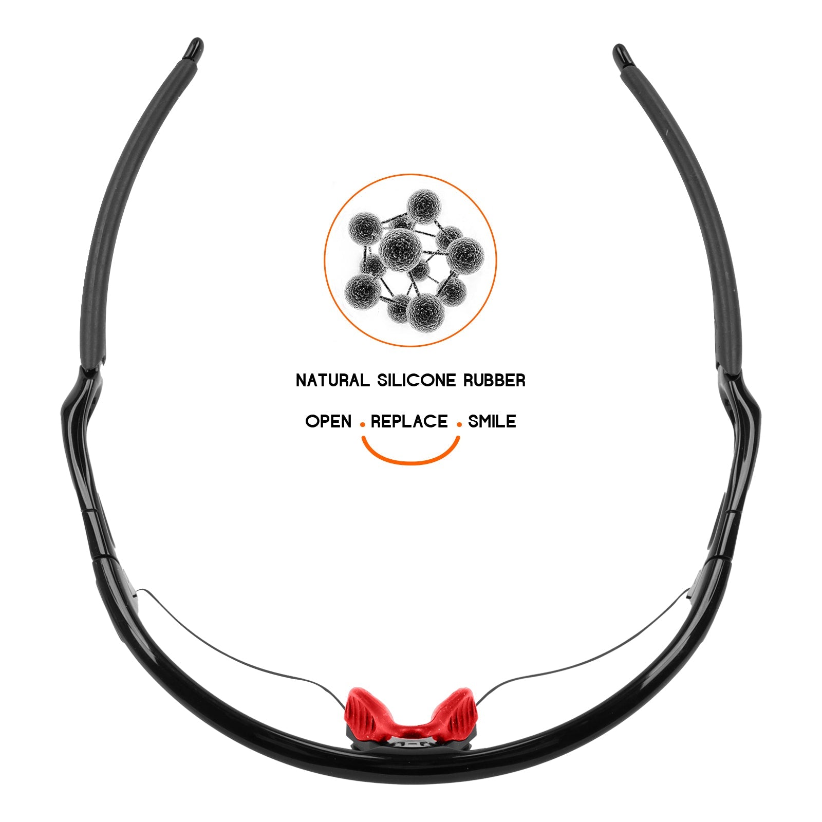 Red-High Bridge Fit