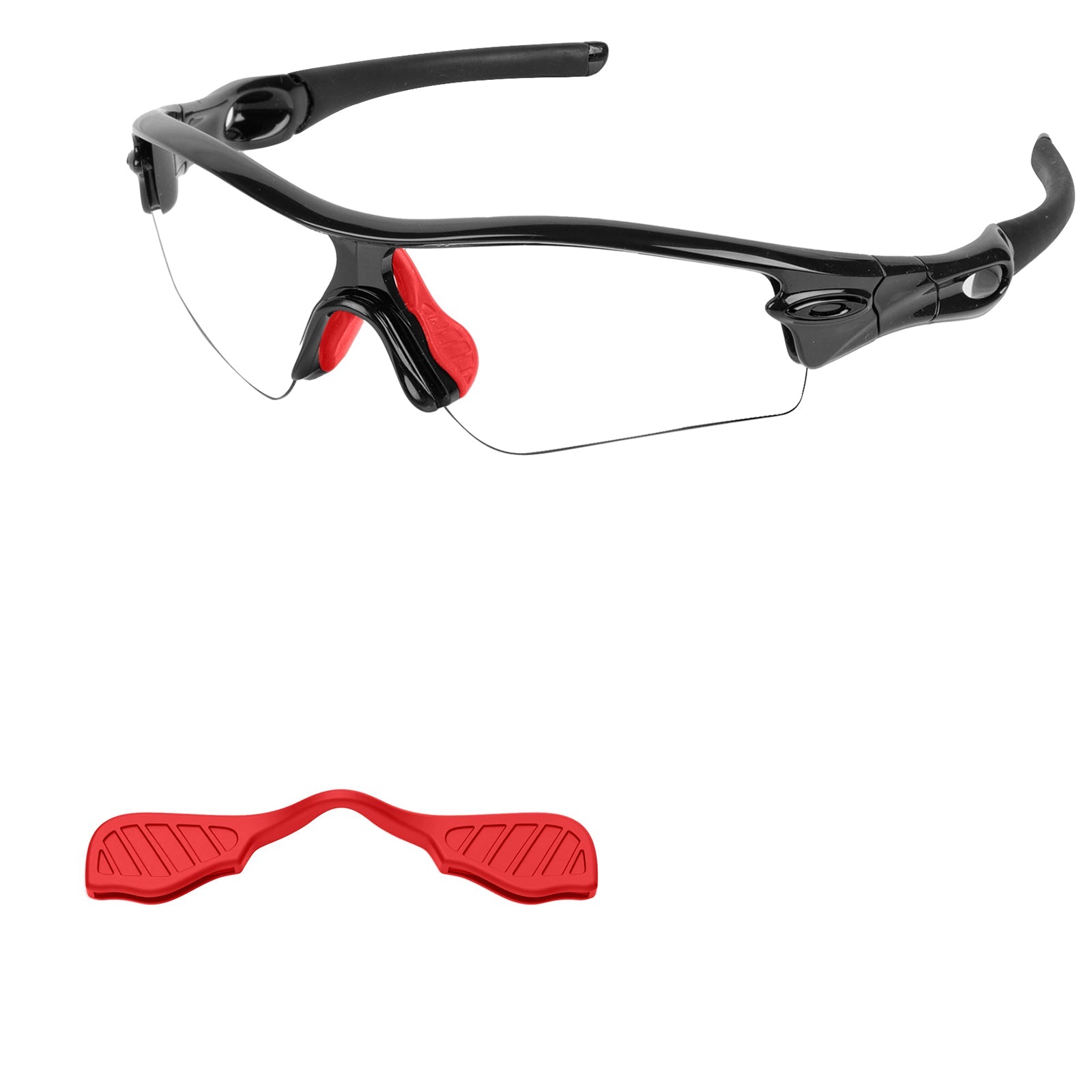 Red-Low Bridge Fit Standard