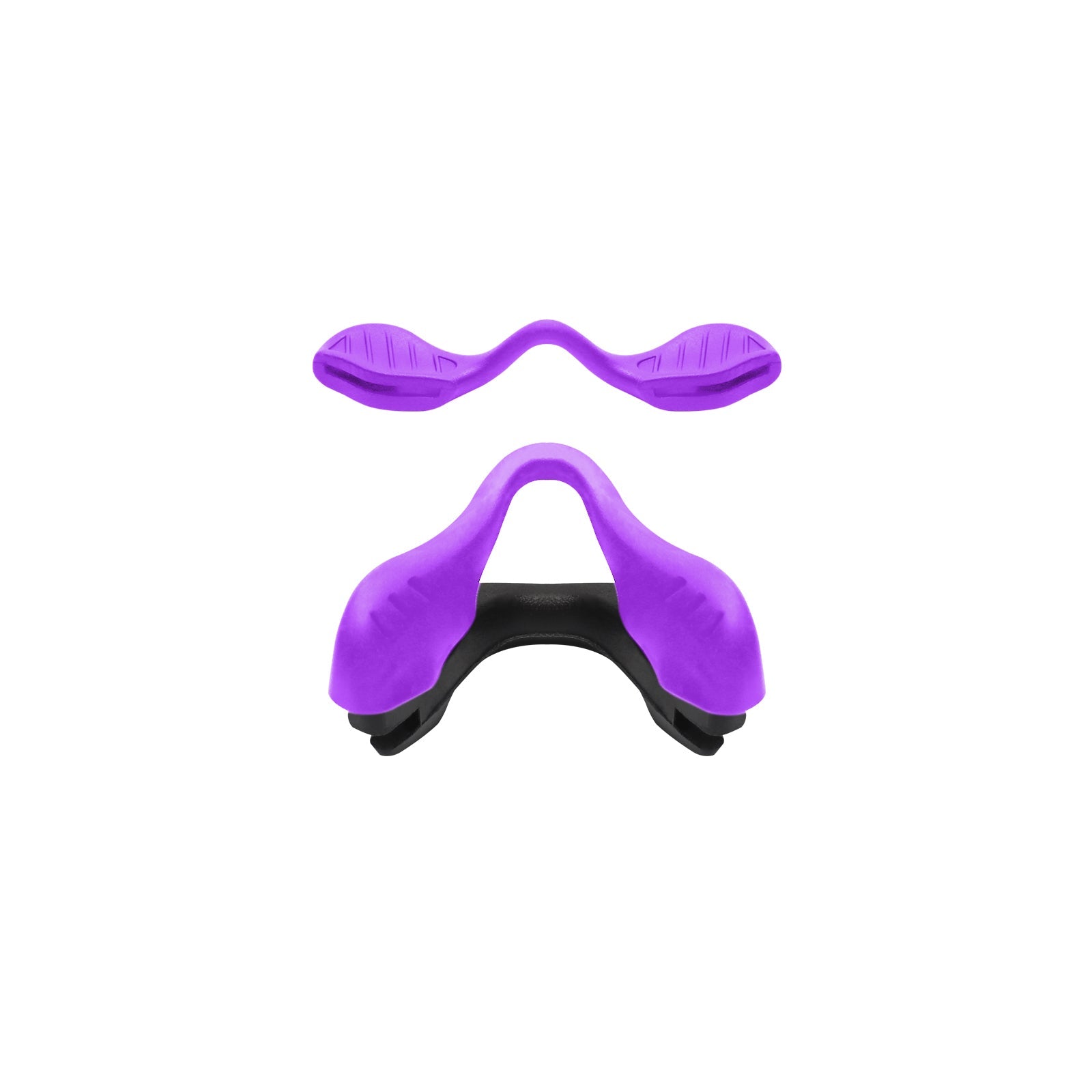 Purple-Low Bridge Fit Standard