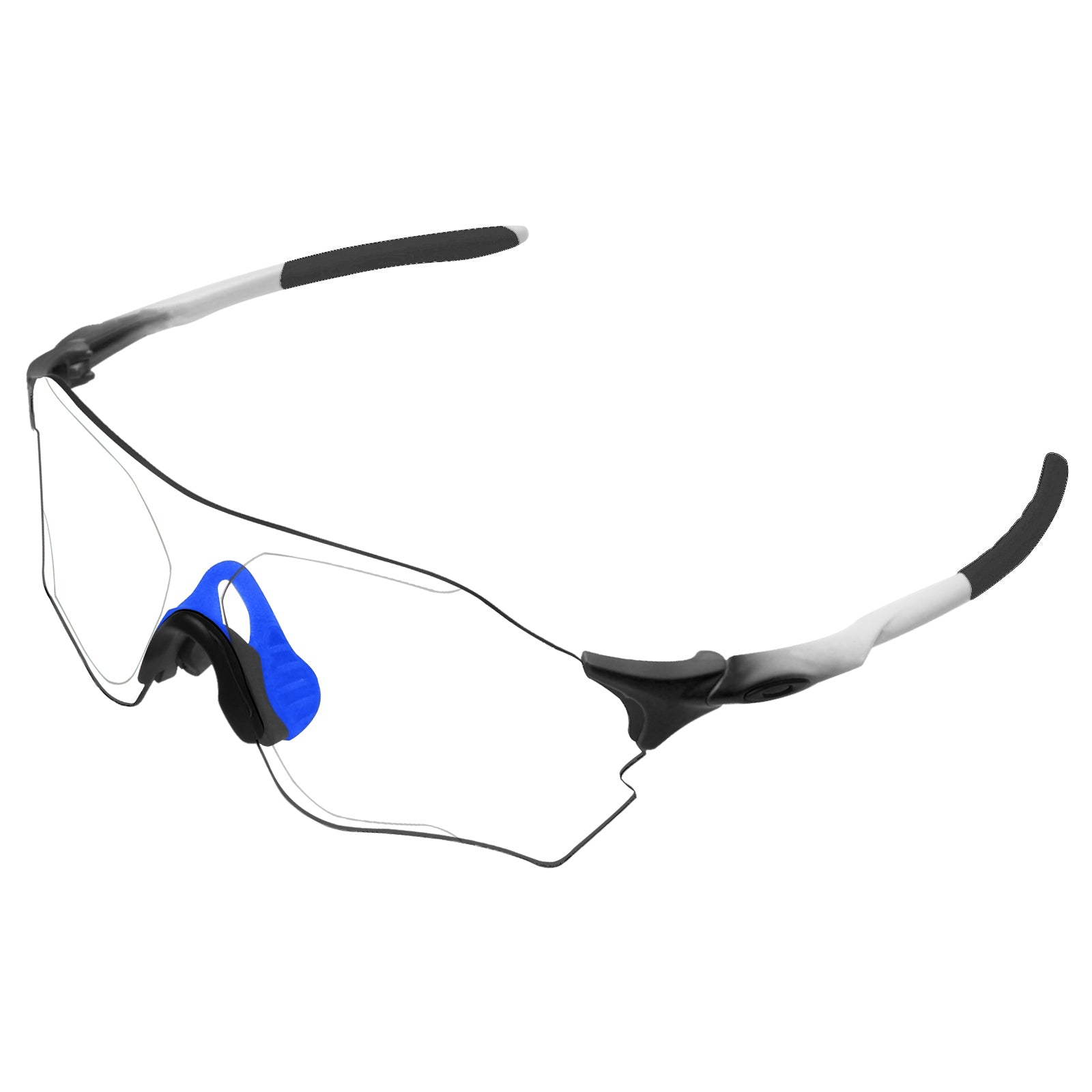 Deep Blue-High Bridge Fit
