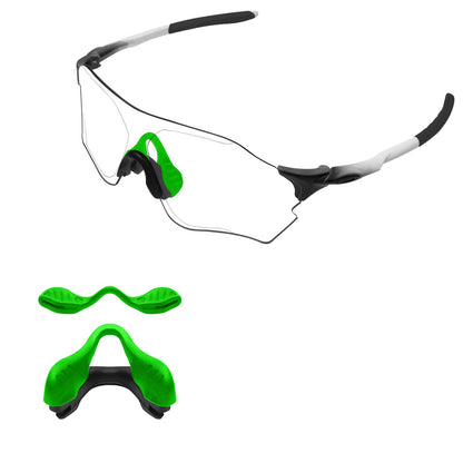 Deep Green-High Bridge Fit