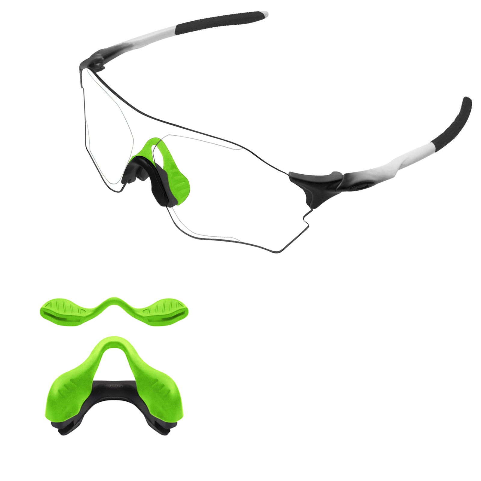 Green-Low Bridge Fit Standard