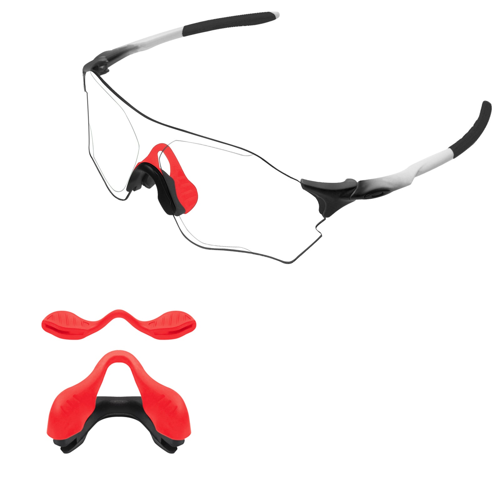 Red-High Bridge Fit