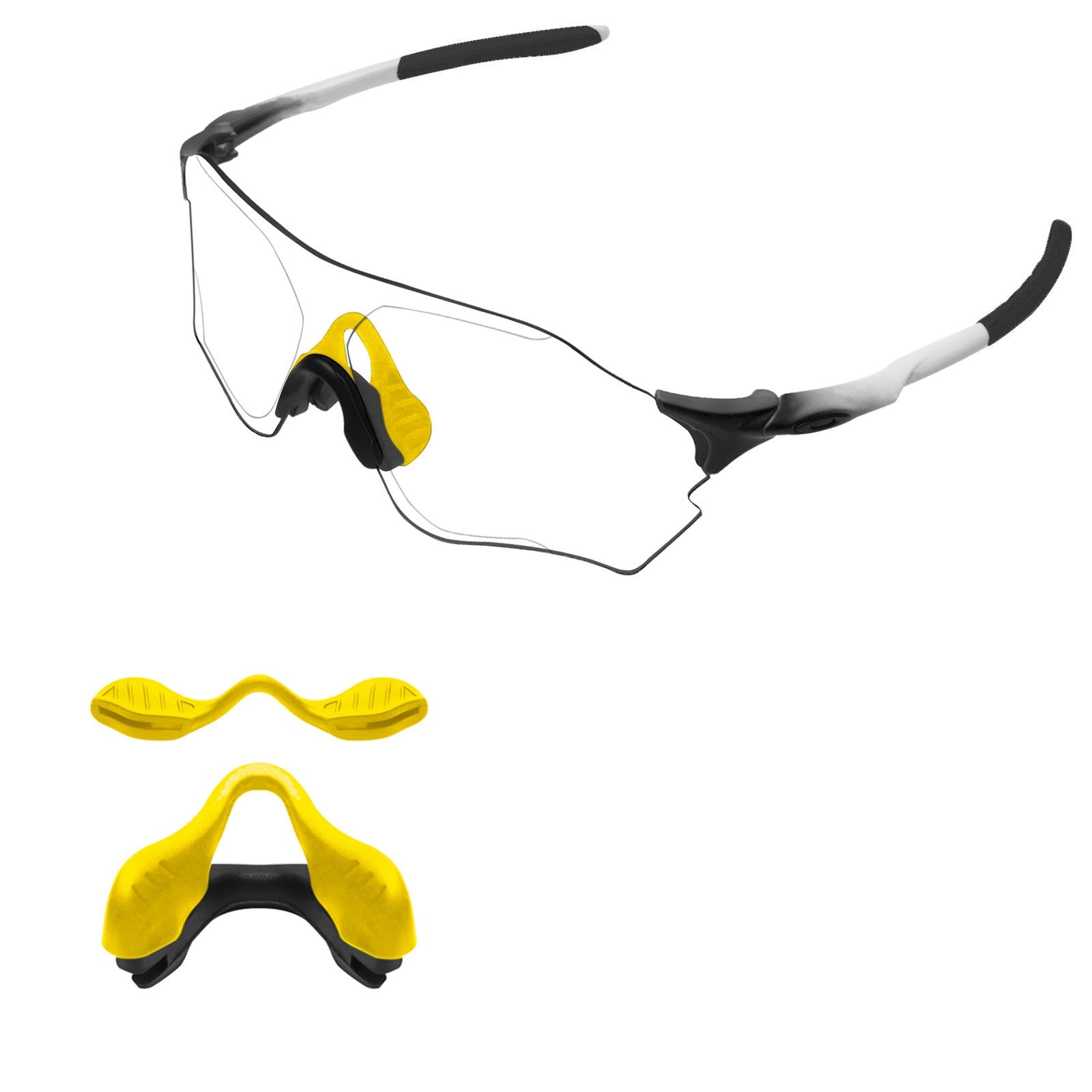 Yellow-Low Bridge Fit Standard