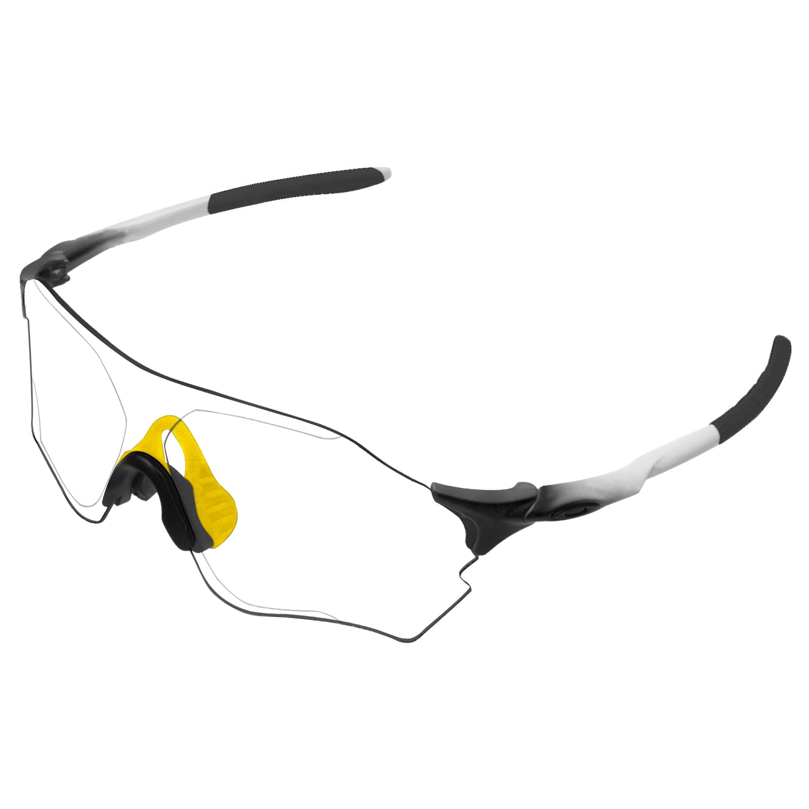 Yellow-Low Bridge Fit Standard
