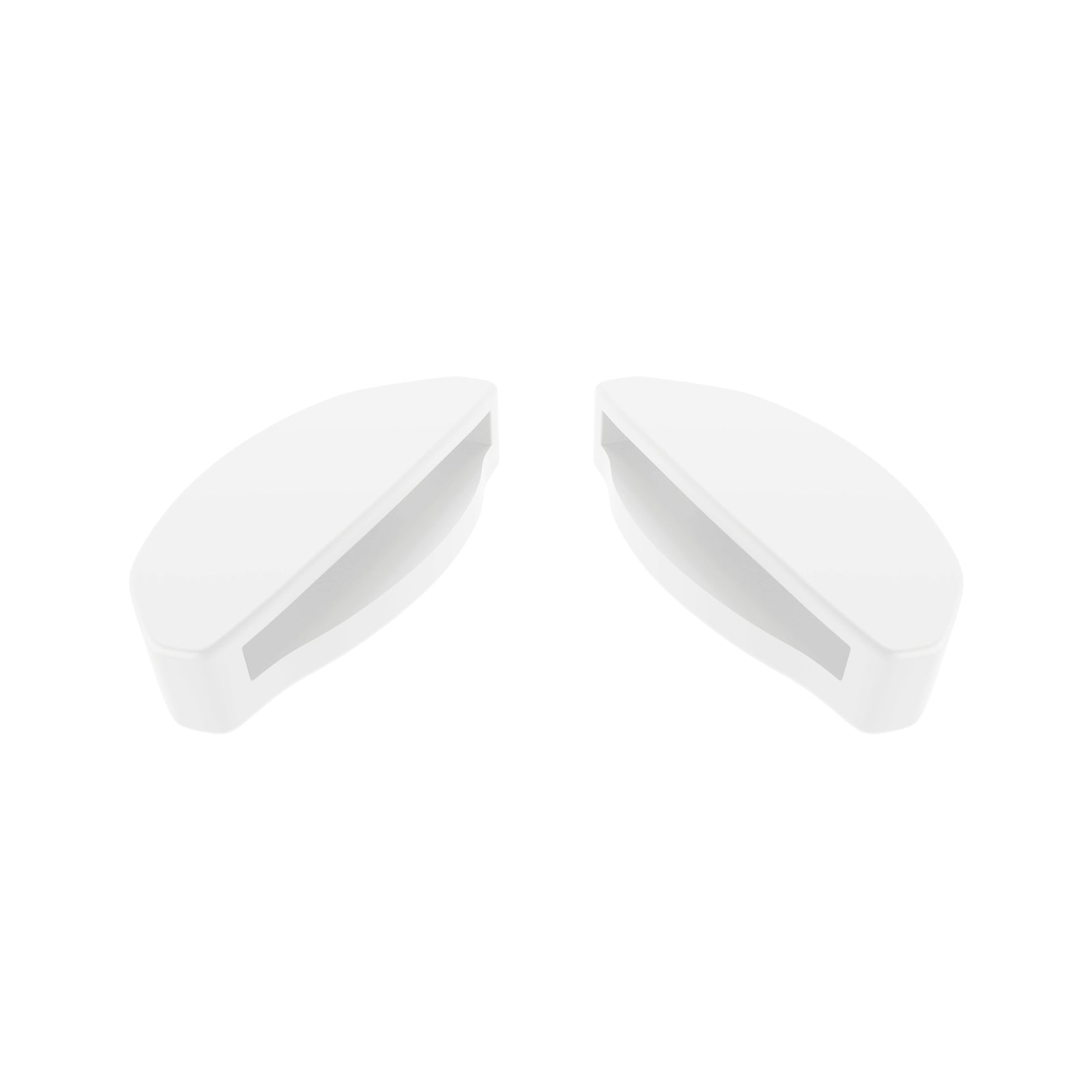 White-High Bridge Fit