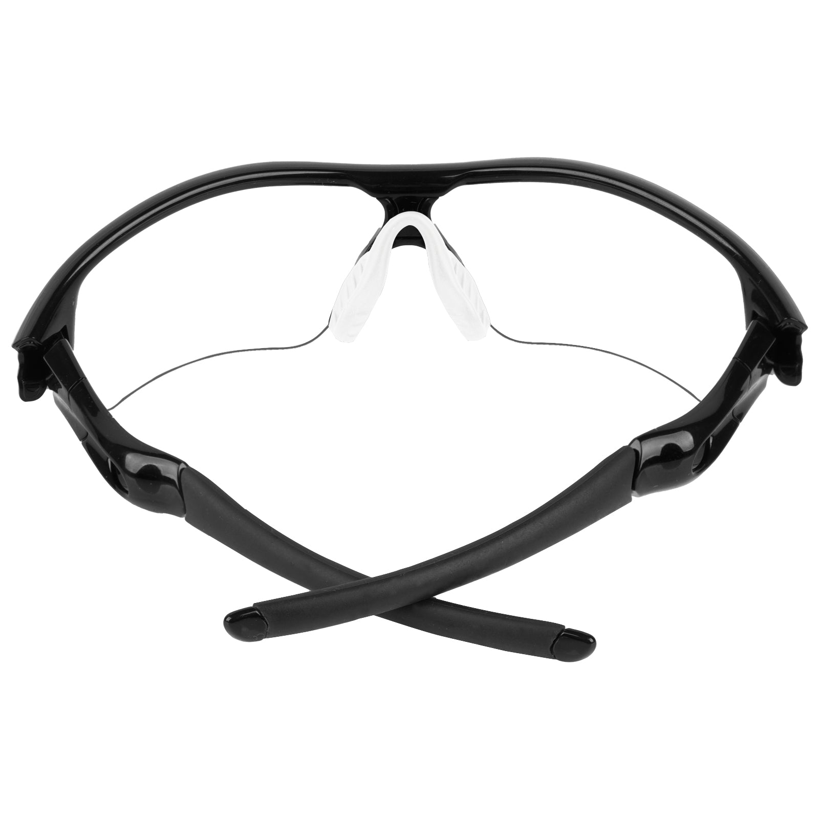 White-High Bridge Fit