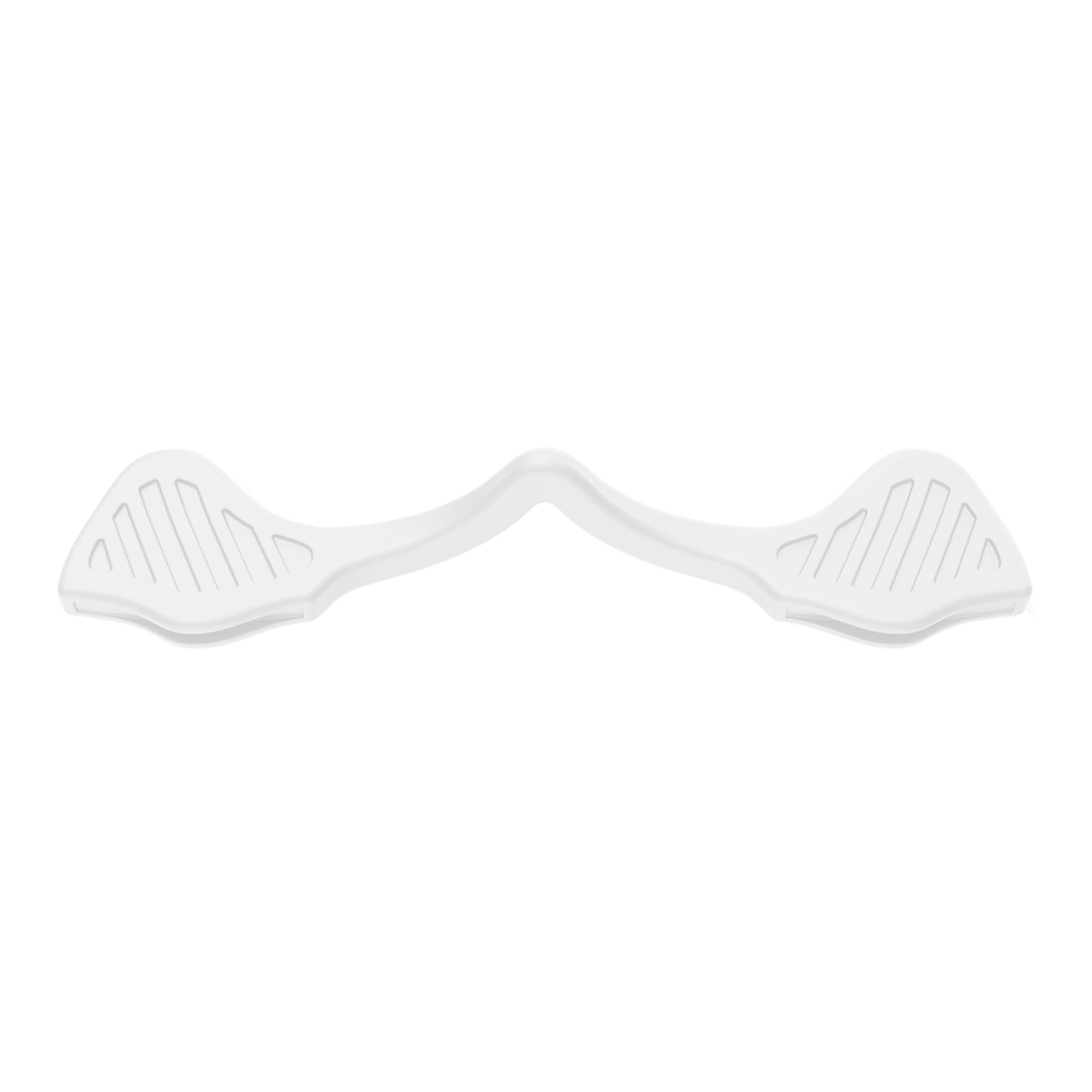 White-Low Bridge Fit Middle