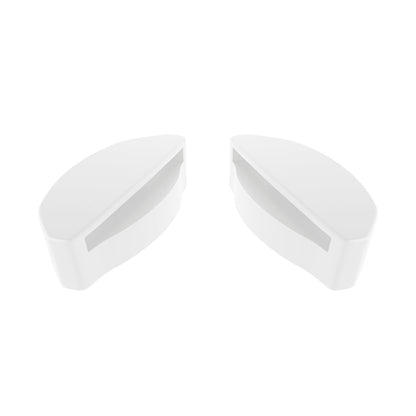 White-Low Bridge Fit Standard