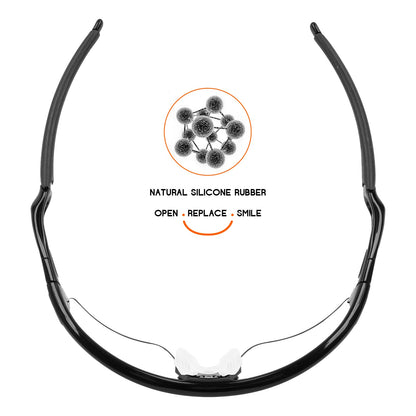White-Low Bridge Fit Standard