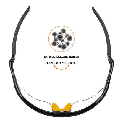 Yellow-High Bridge Fit