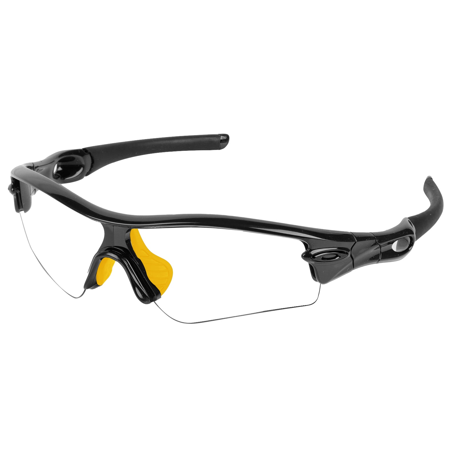 Yellow-Low Bridge Fit Middle