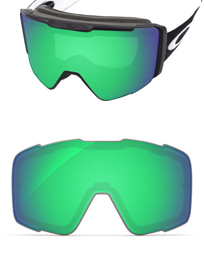 Emerald Green FlashMirror™