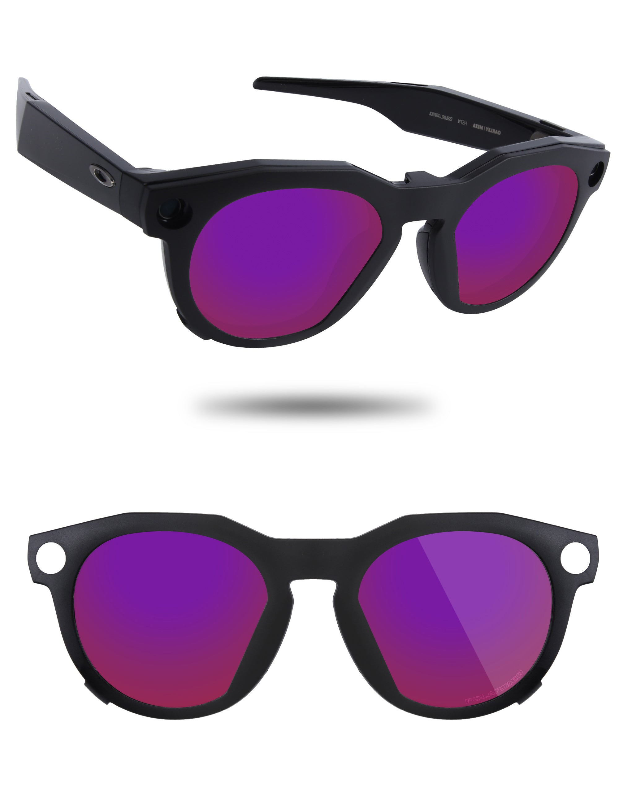 Midnight Nova FlashMirror™-Black