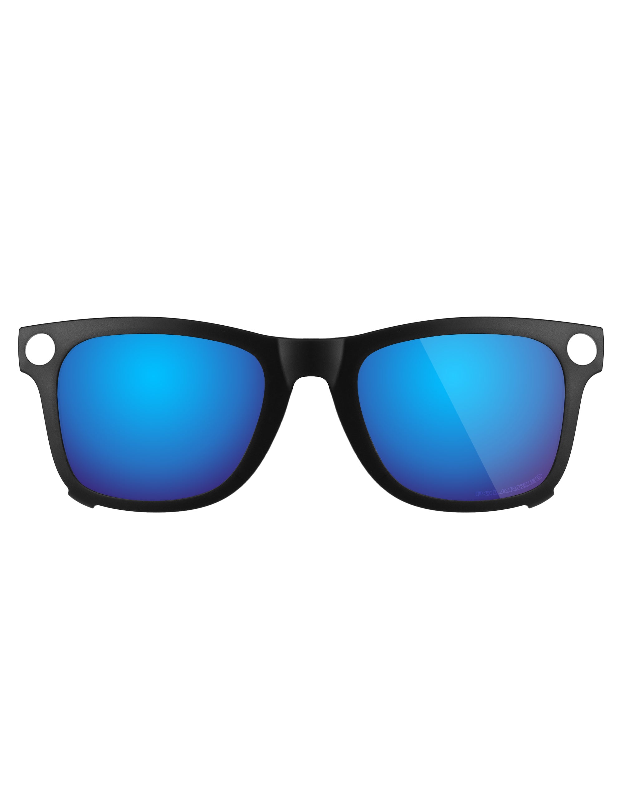 Sky Blue FlashMirror™-Black