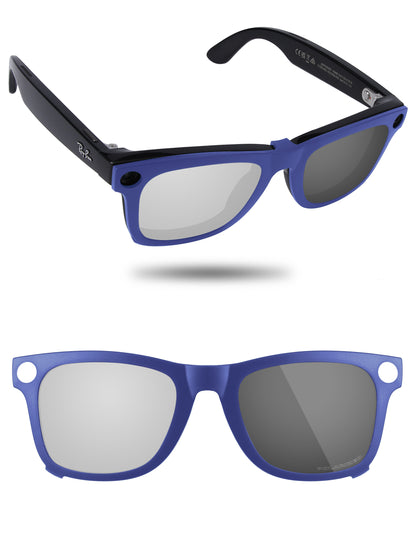 Adapt Gray Photochromic-Blue