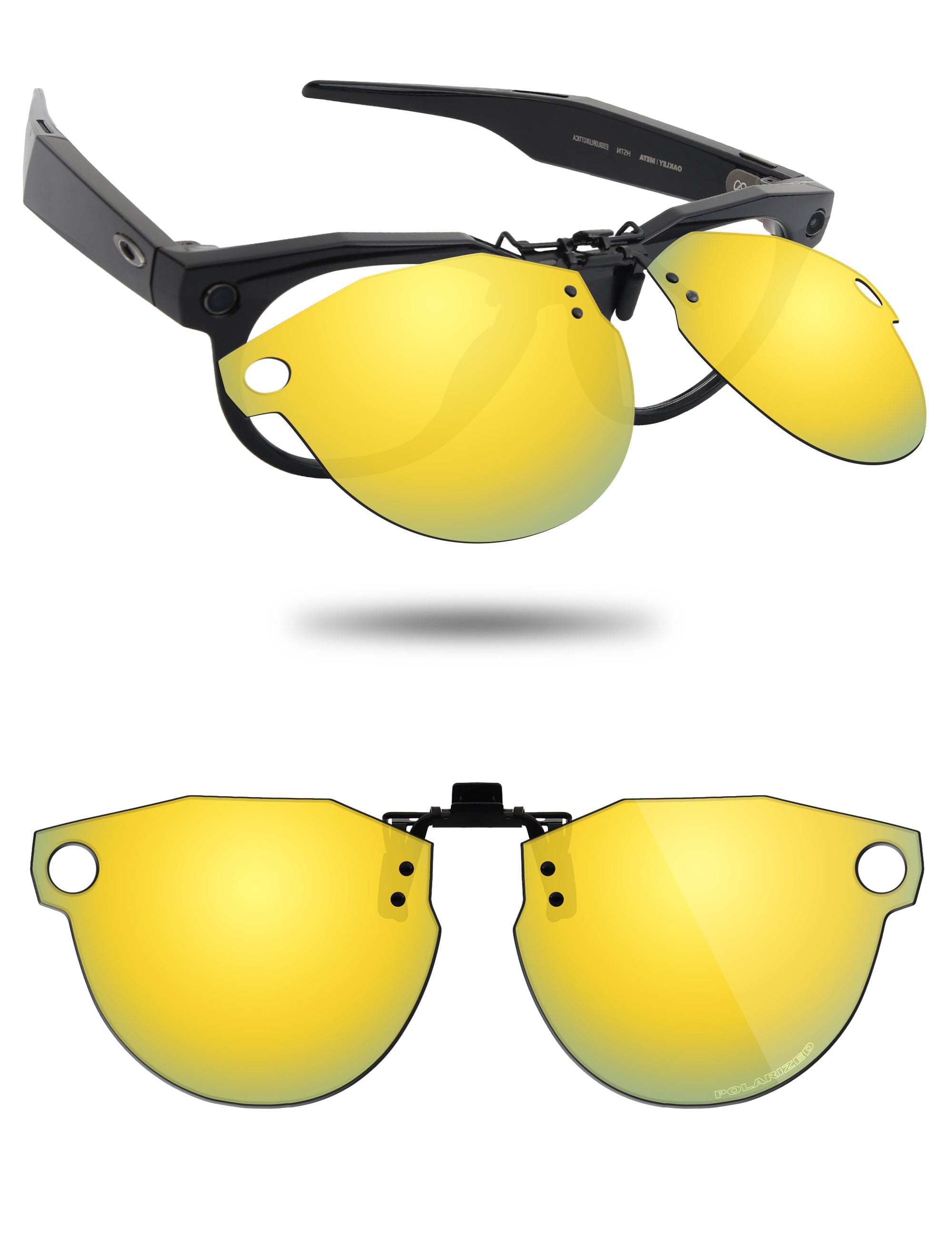 Gold Fusion FlashMirror™