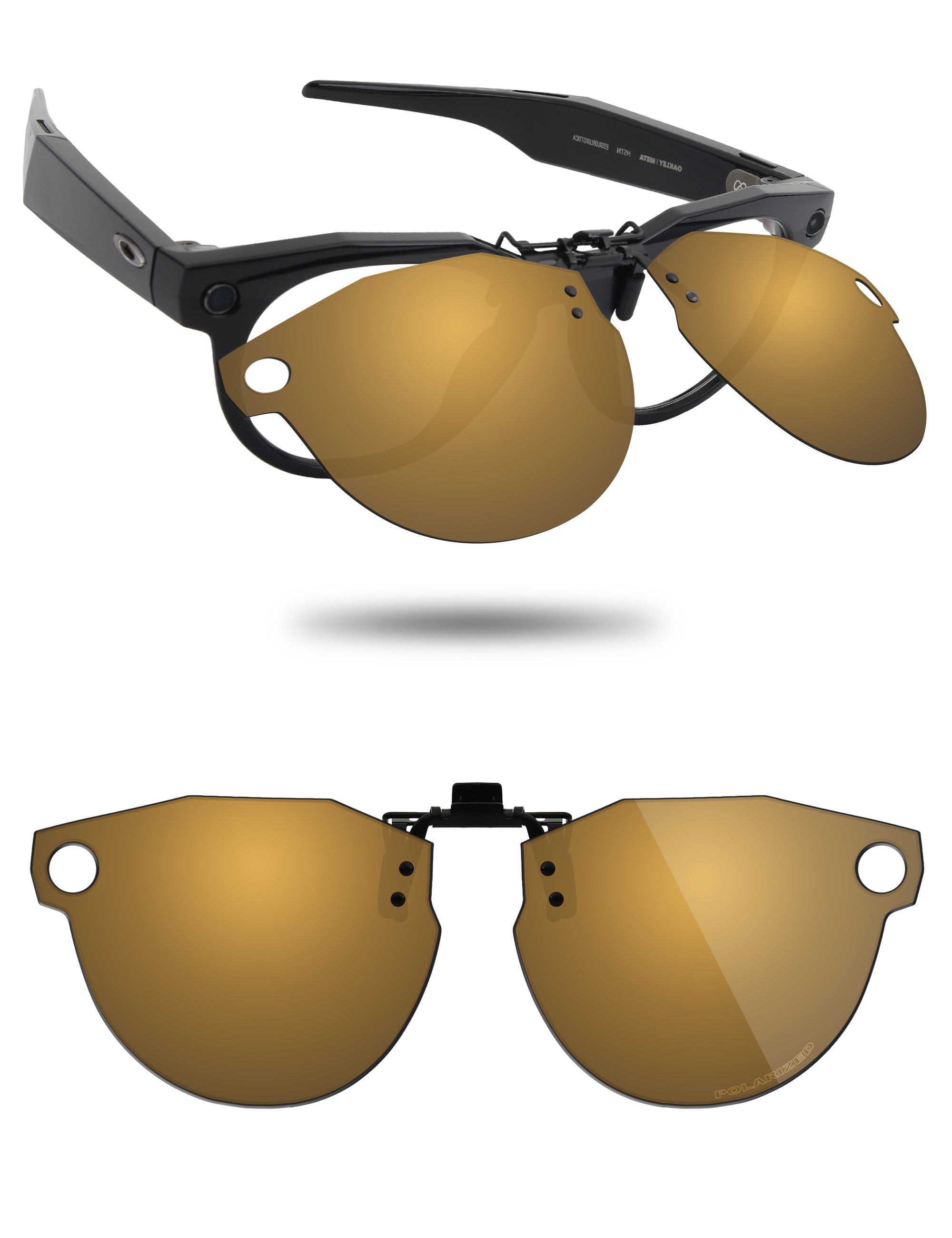 Tungsten Gold FlashMirror™