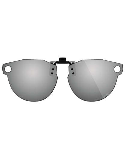 Silver Metallic FlashMirror™