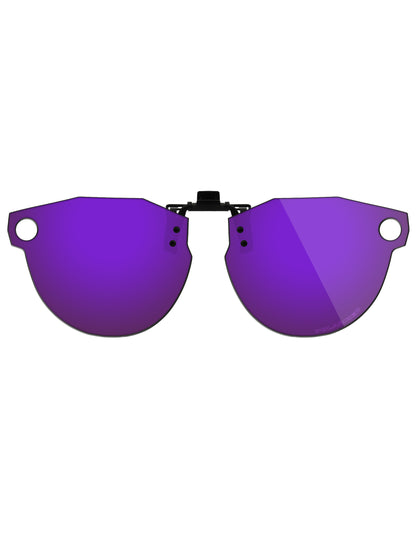 Plum Purple FlashMirror™