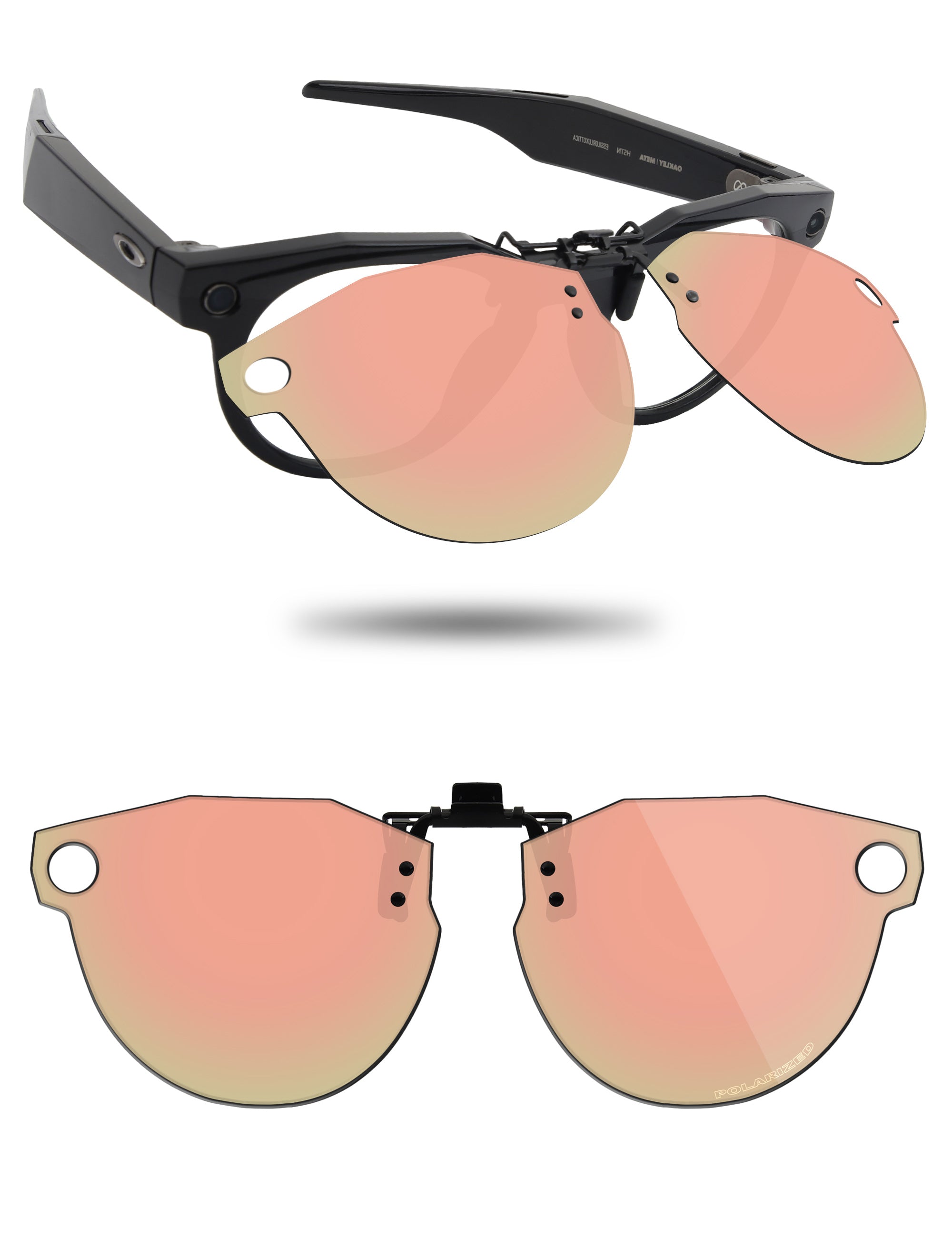 Rose Gold FlashMirror™