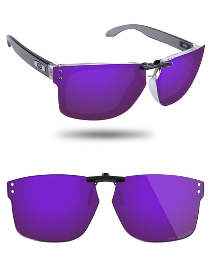 Plum Purple FlashMirror™