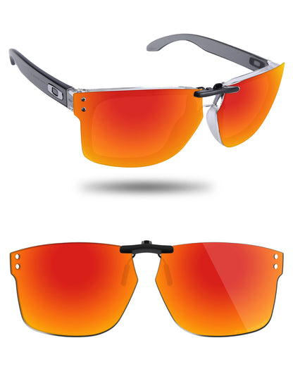 Fire Red FlashMirror™