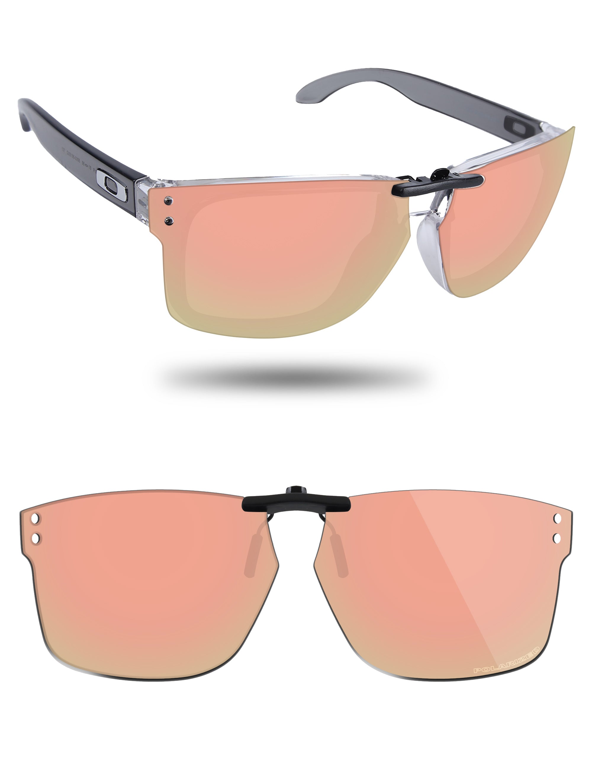 Rose Gold FlashMirror™