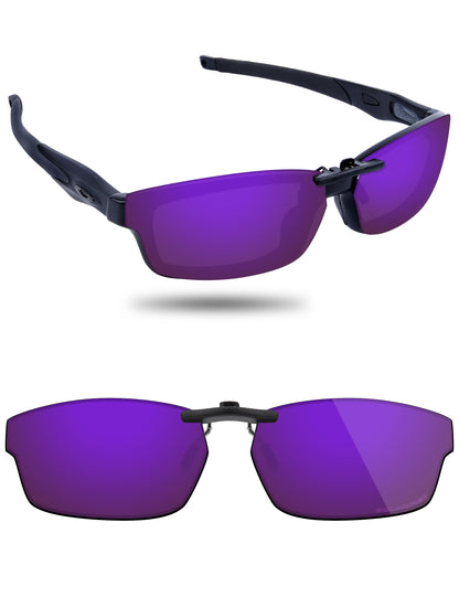 Plum Purple FlashMirror™