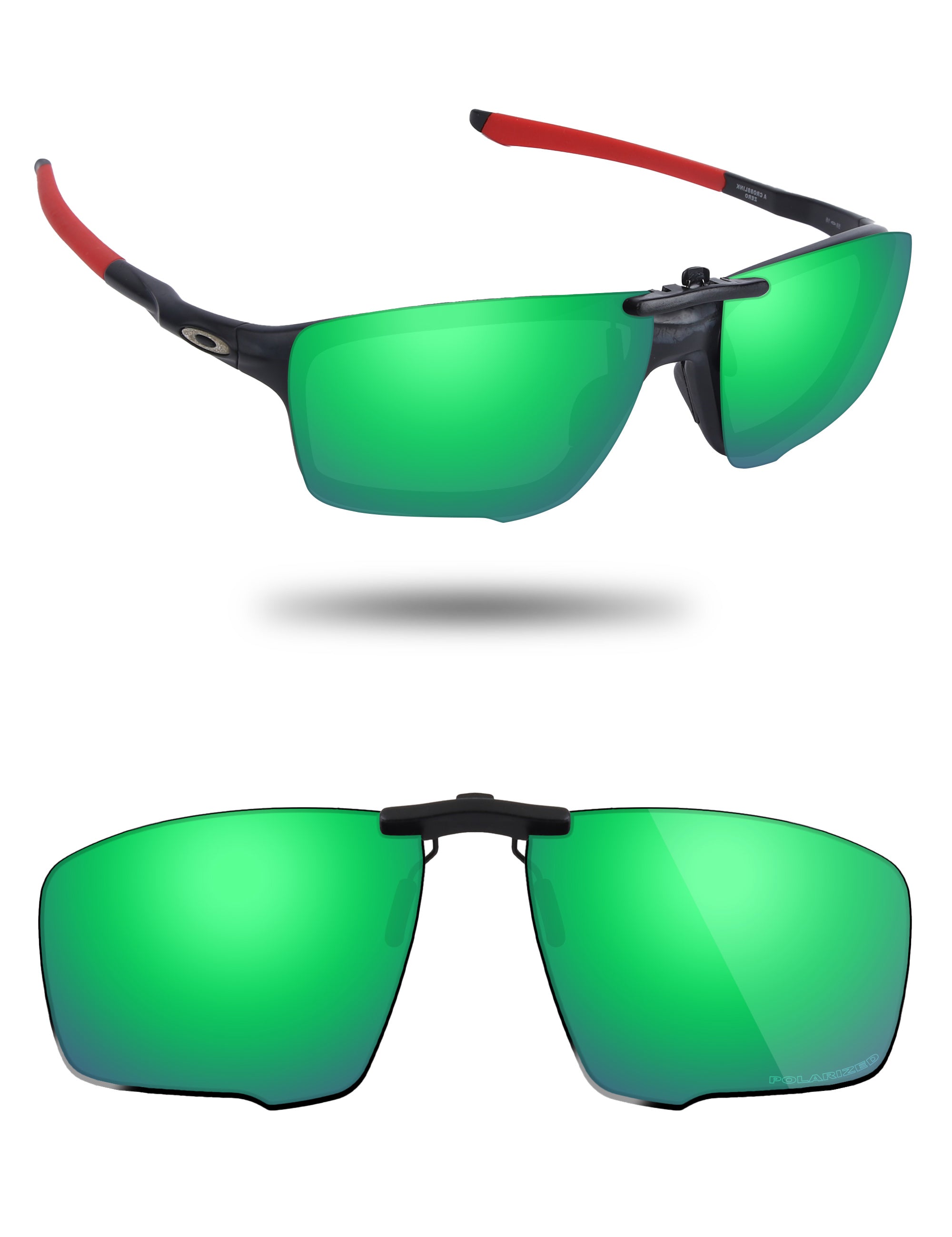 Emerald Green FlashMirror™