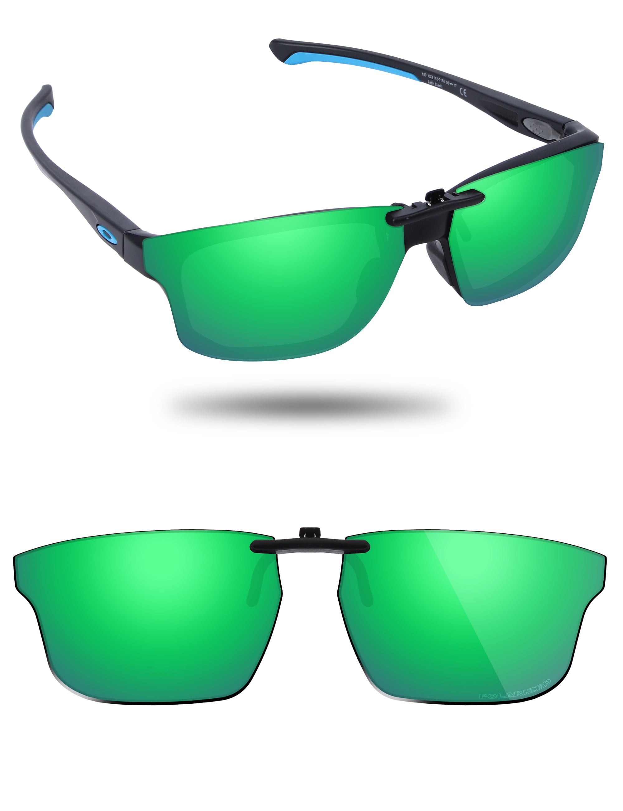 Emerald Green FlashMirror™