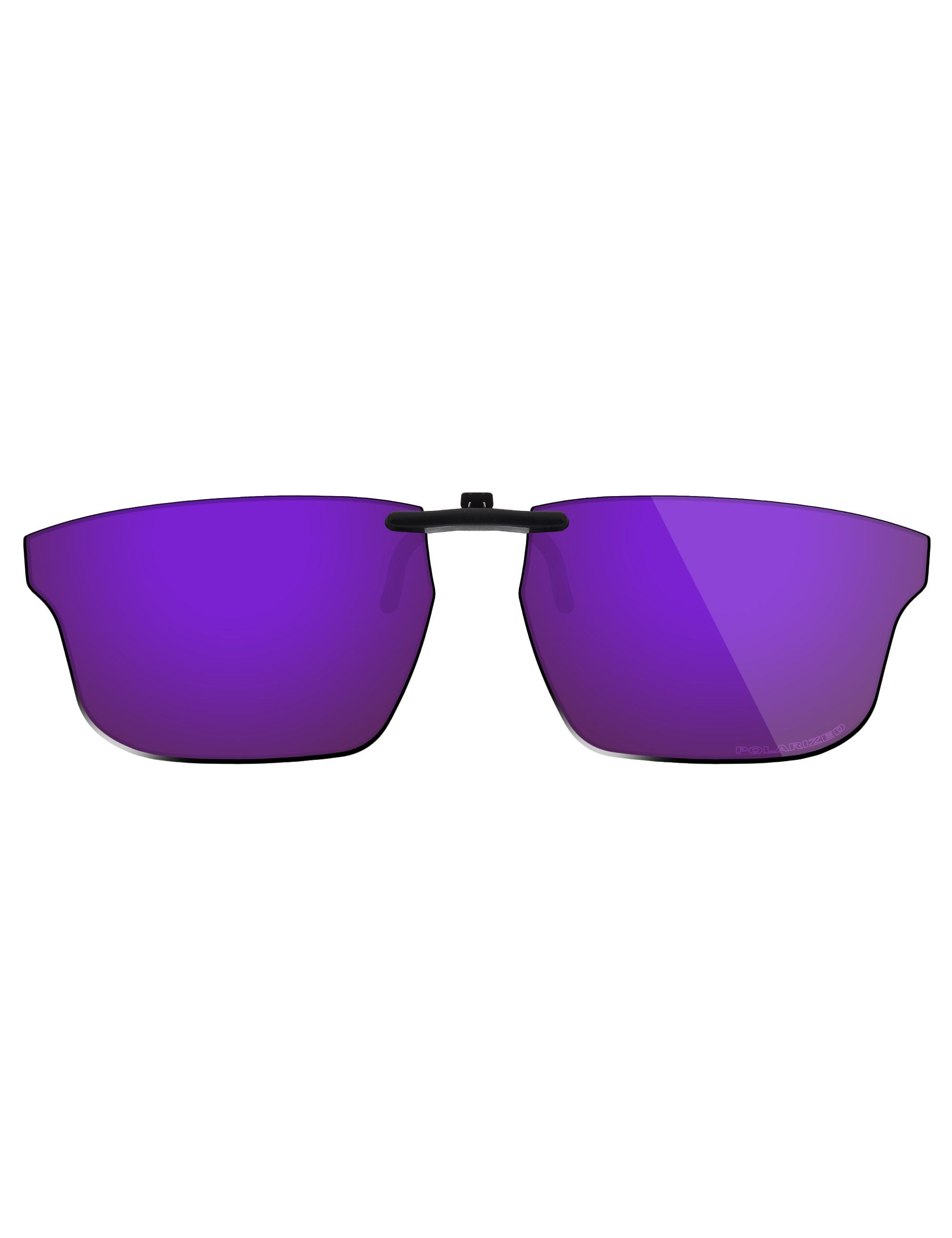 Plum Purple FlashMirror™