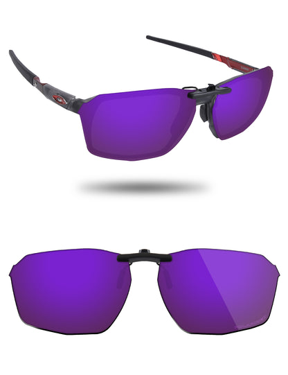 Plum Purple FlashMirror™