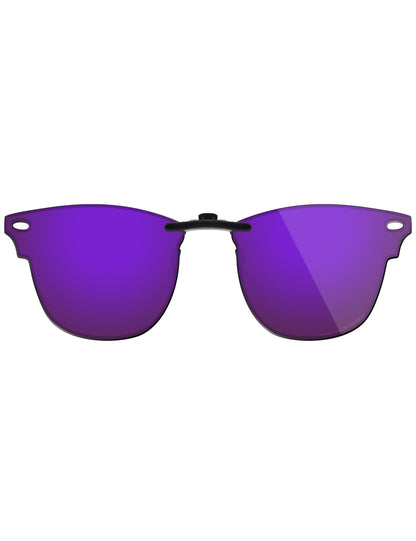 Plum Purple FlashMirror™