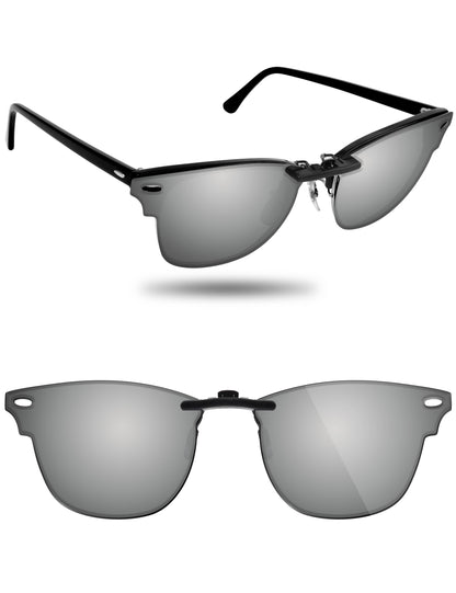 Silver Metallic FlashMirror™