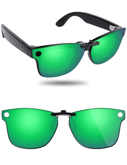 Emerald Green FlashMirror™