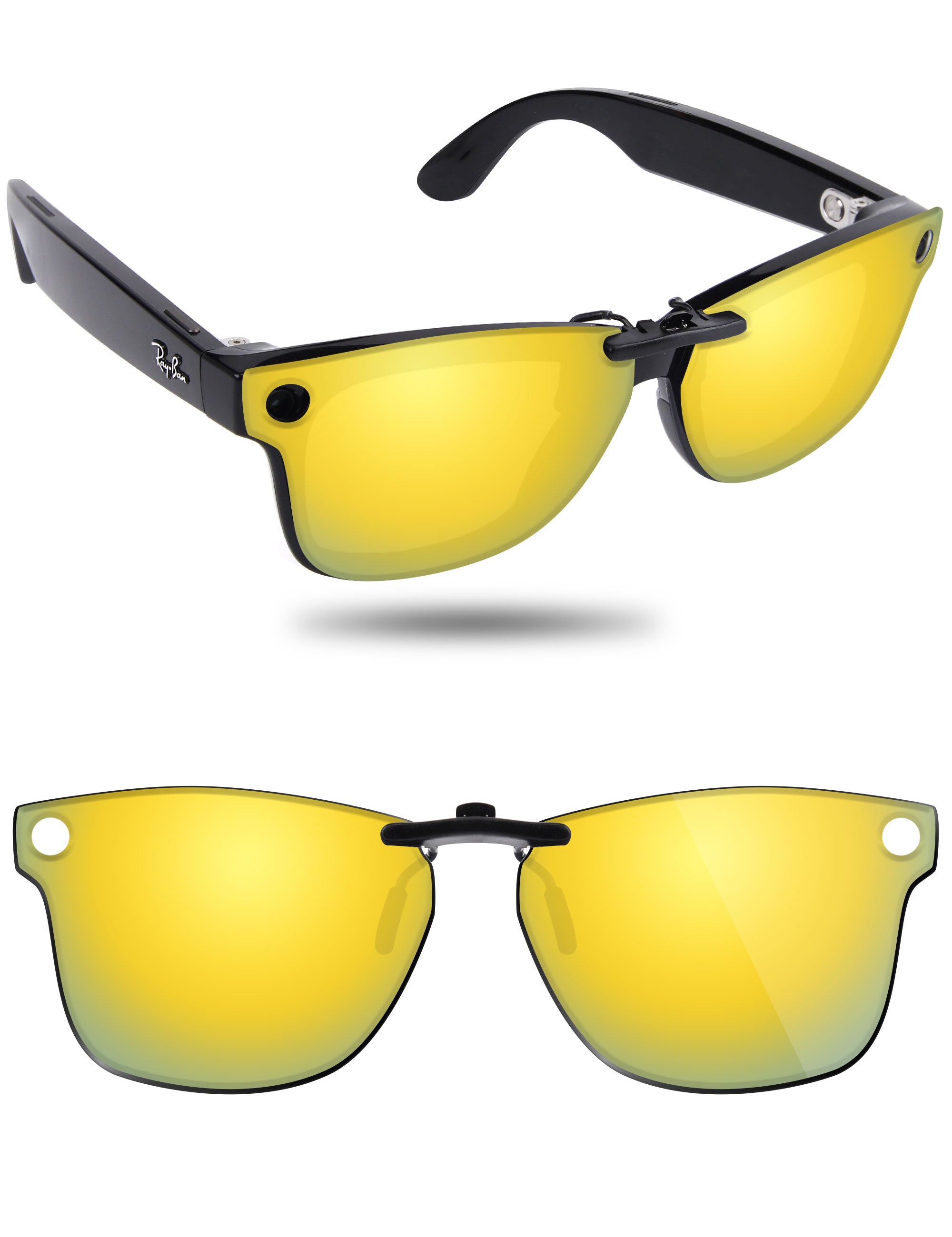 Gold Fusion FlashMirror™