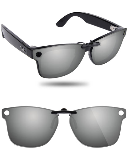 Silver Metallic FlashMirror™