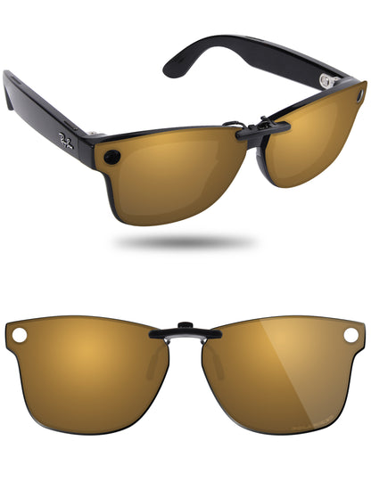 Tungsten Gold FlashMirror™