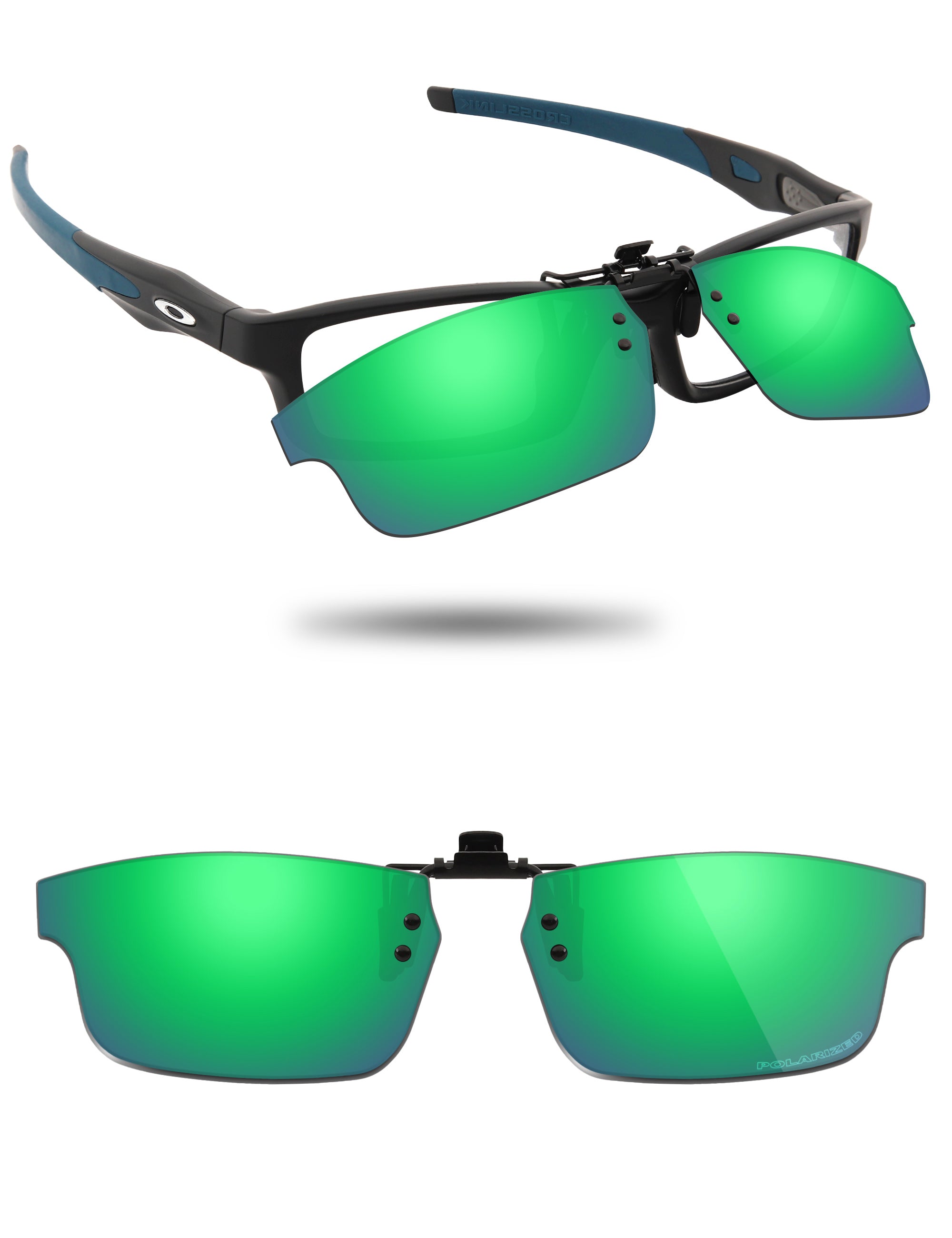 Emerald Green FlashMirror™