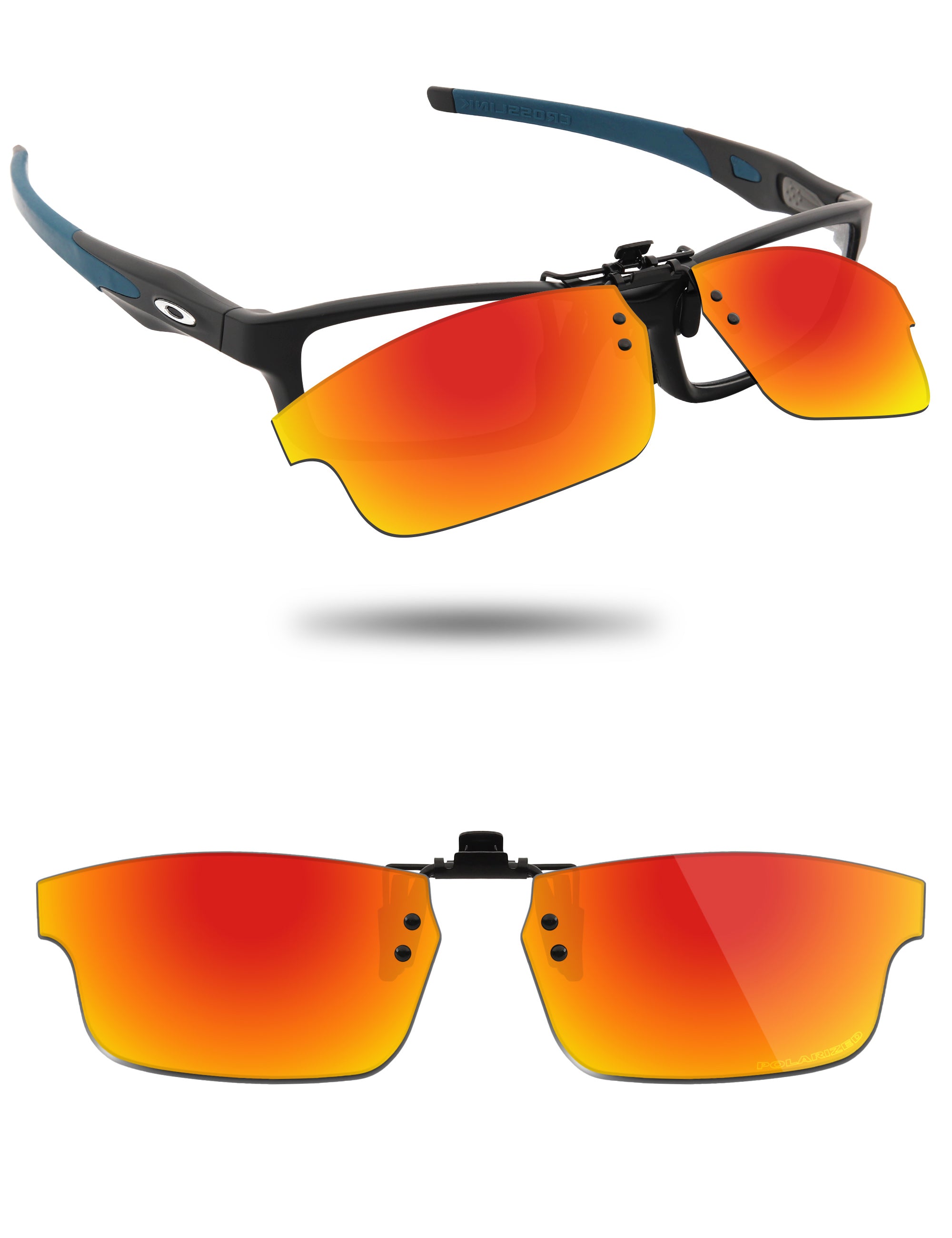 Fire Red FlashMirror™